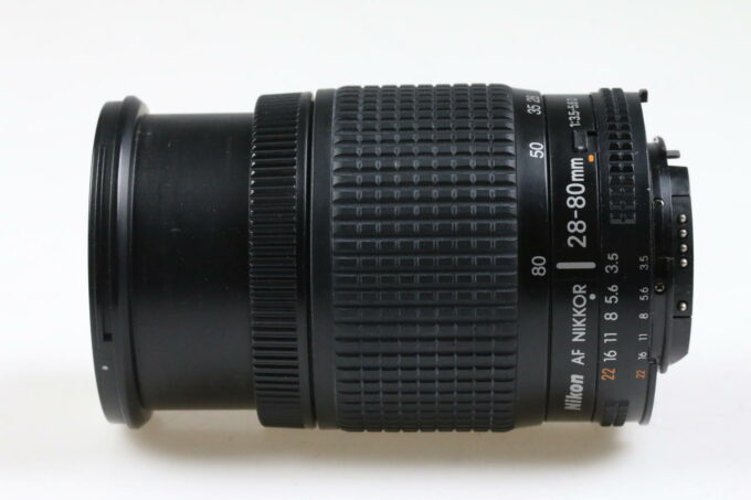 Nikon AF 28-80mm f/3,5-5,6 D - #2310353