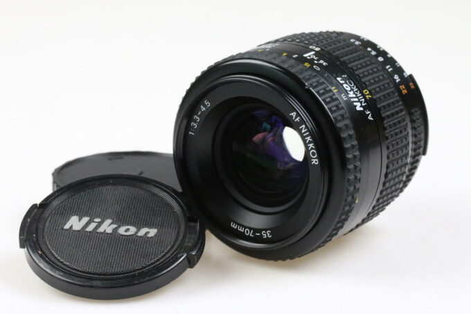 Nikon AF 35-70mm f/3,3-4,5 - #4256108