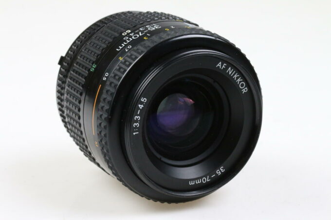 Nikon AF 35-70mm f/3,3-4,5 - #4256108