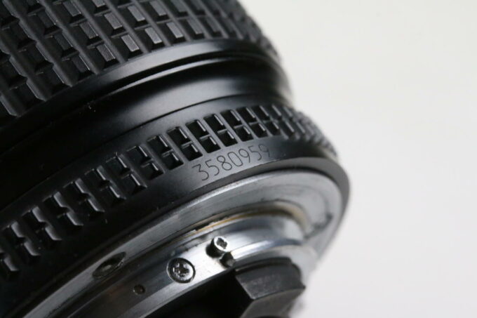 Nikon AF 35-80mm f/4,0-5,6 D - #3580959