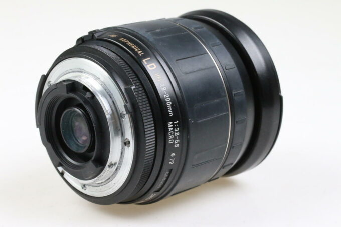 Tamron 28-200mm f/3,8-5,6 LD für Nikon AF - #008309