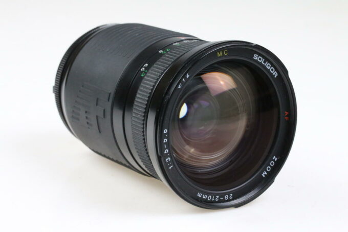 Soligor 28-210mm f/4,2-6,5 ASPH für Nikon AF - #95063955