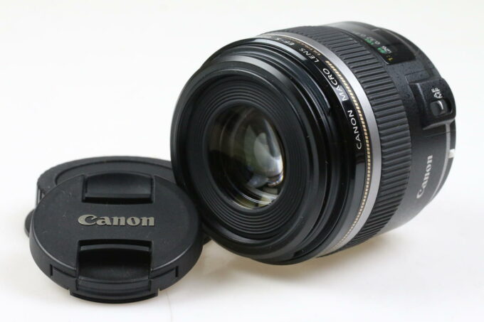 Canon EF-S 60mm f/2,8 Macro USM - #10192176