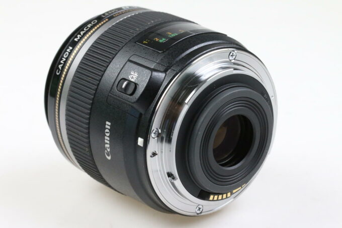 Canon EF-S 60mm f/2,8 Macro USM - #10192176