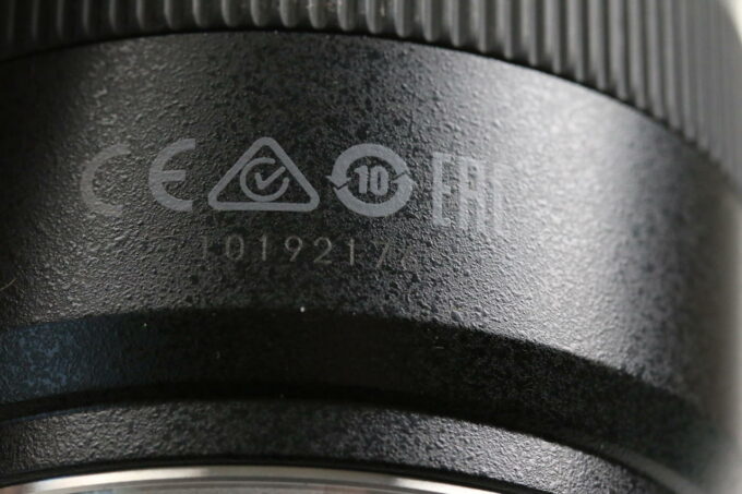 Canon EF-S 60mm f/2,8 Macro USM - #10192176