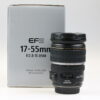 Canon EF-S 17-55mm f/2,8 IS USM - #30071118