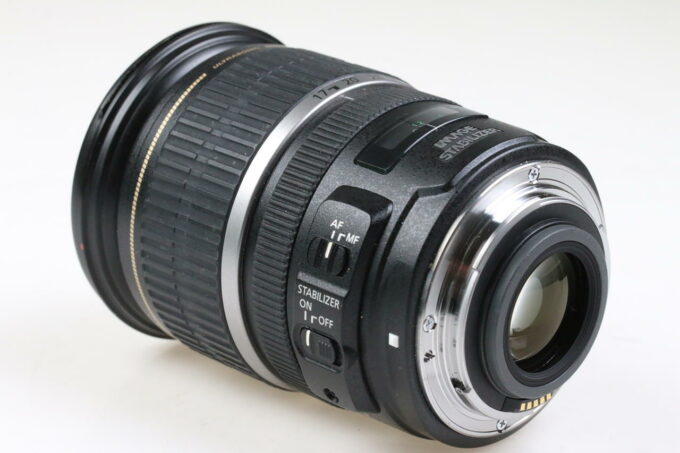 Canon EF-S 17-55mm f/2,8 IS USM - #30071118