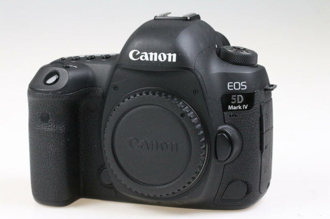 Canon EOS 5D Mark IV - #403037004005