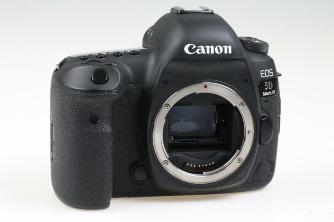 Canon EOS 5D Mark IV - #403037004005