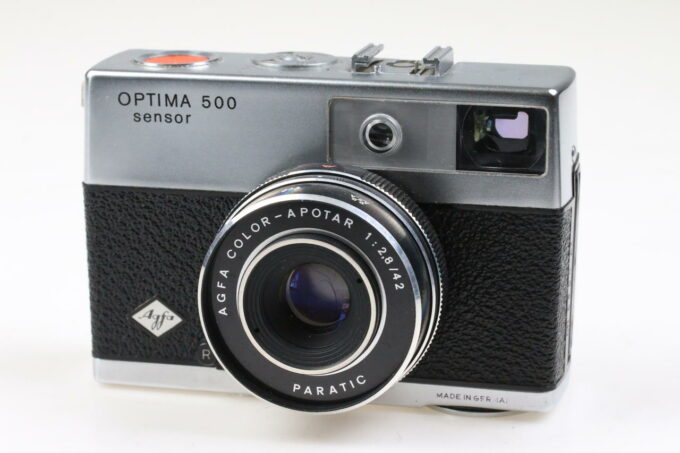 Agfa Optima 500 Sensor - #ON8800AZ