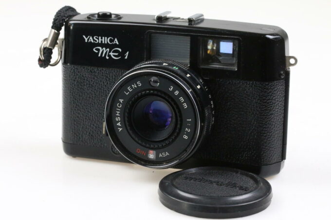 Yashica ME-1 Sucherkamera - #005725