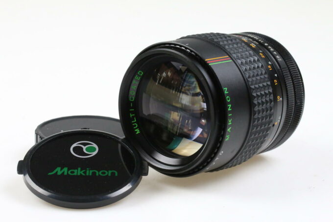 Makinon 135mm f/2,8 MC für Canon FD - #924758