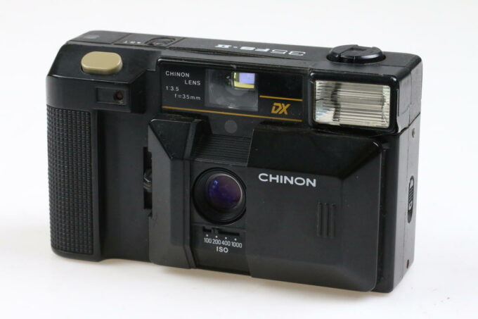 Chinon 35 FS II Sucherkamera - #758350
