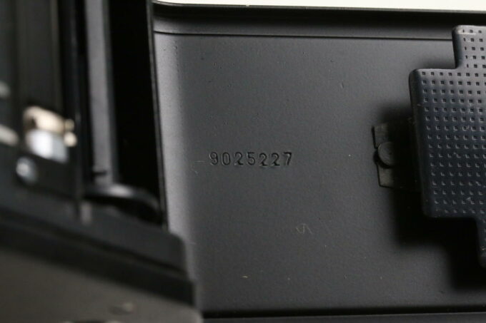 KMZ Zenit ET mit Helios 44M-4 58mm f/2,0 - #9025227