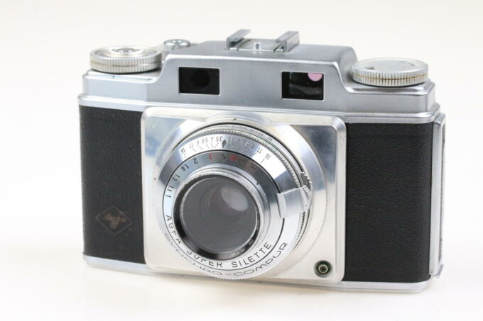 Agfa Super Silette Kamera - #BC3662