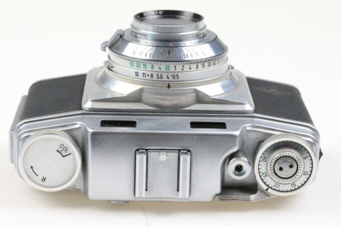 Agfa Super Silette Kamera - #BC3662