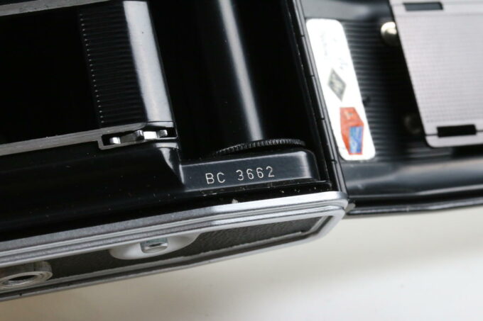 Agfa Super Silette Kamera - #BC3662