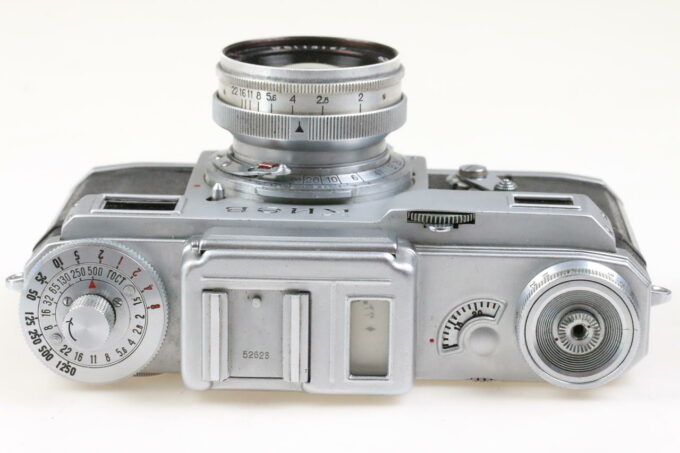 ARSENAL KIEV 3 mit Jupiter-8 5cm f/2,0 Objektiv - #52623 - Image 3