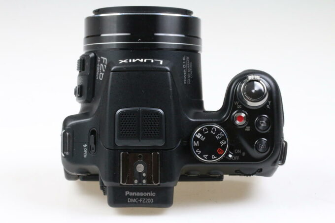 Panasonic Lumix DMC-FZ200 Digitalkamera - #003037