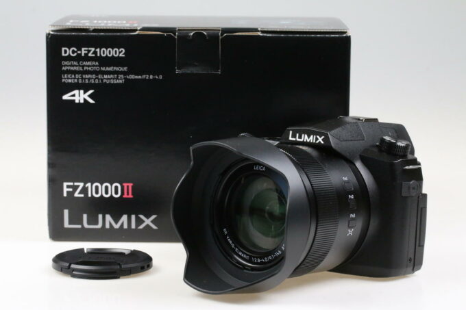 Panasonic Lumix DMC-FZ1000 II Digitalkamera - #001992