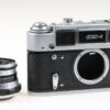 FED 4 mit Industar N-61 53mm f/2,8 - #364962