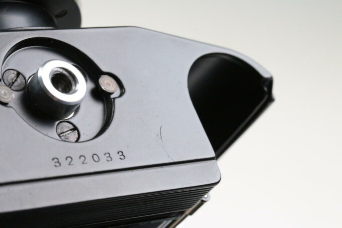 Ihagee Exakta VX 500 mit Jena T 50mm f/2,8 - #322033