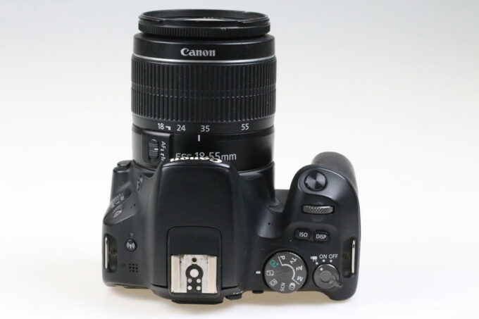 Canon EOS 200D mit EF-S 18-55mm f/3,5-5,6 IS STM - #183072026476