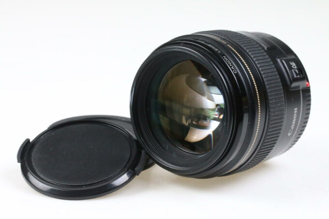 Canon EF 85mm f/1,8 USM - #9012001657