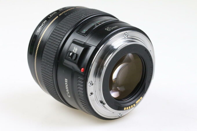 Canon EF 85mm f/1,8 USM - #9012001657