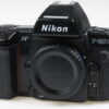 Nikon F-801s Gehäuse - #3040222