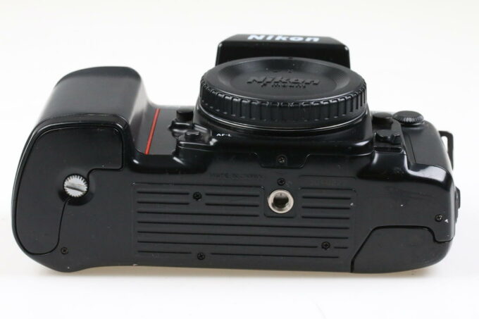 Nikon F-801s Gehäuse - #3040222