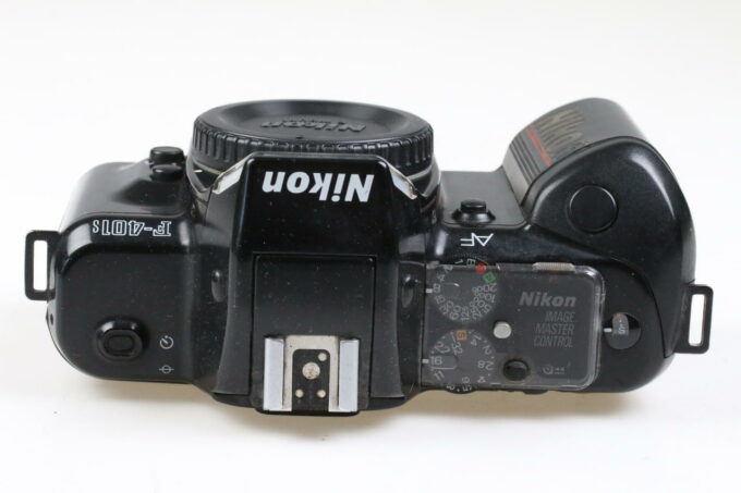 Nikon F-401s Gehäuse - #2747803