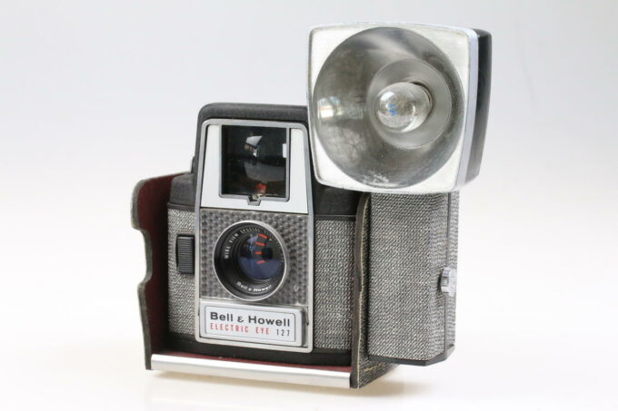 Bell & Howell Electric Eye 127 Boxkamera