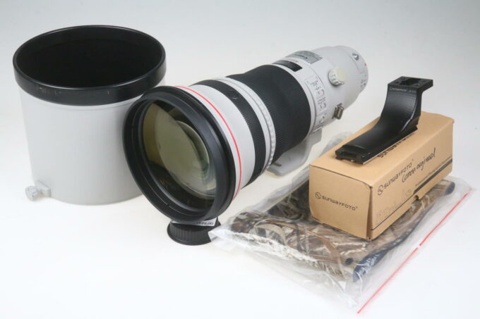 Canon EF 400mm f/2,8 L IS II USM - #4060000046