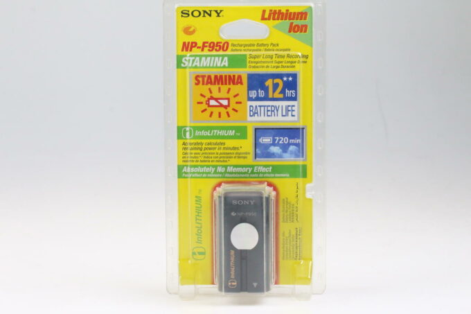 Sony NP-F950