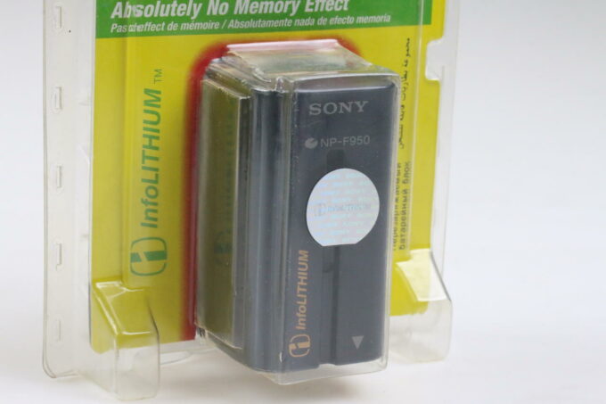 Sony NP-F950