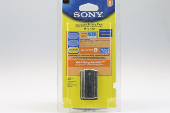 Sony NP-FS12 Akku