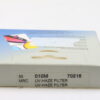 B+W UV Haze 1x (010) Filter 55mm MRC