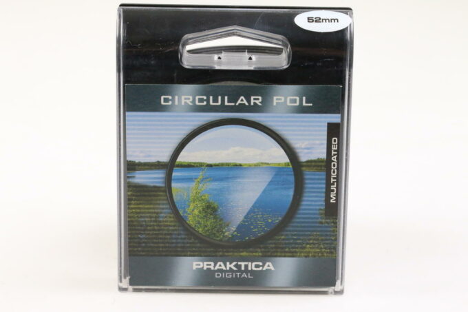 Praktica POL Cirkular Filter 52mm