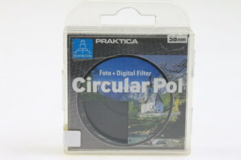 Praktica POL Cirkular Filter 58mm
