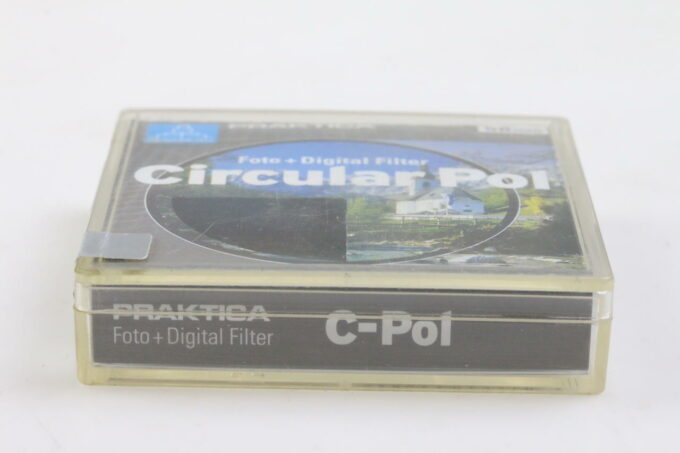 Praktica POL Cirkular Filter 58mm