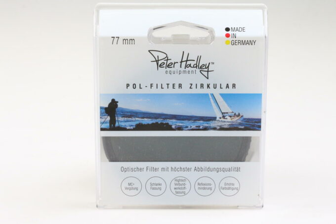 Peter Hadley Pol MC Filter 77mm
