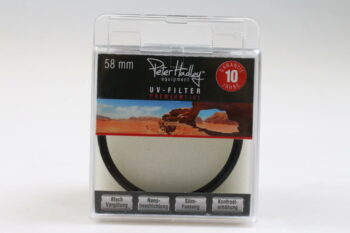 Peter Hadley UV Filter 58mm