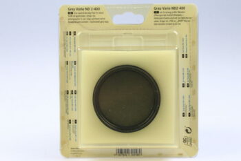 Hama Vario ND-Filter 2 - 400 - 58mm