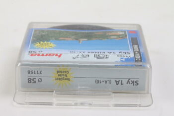 Hama Sky 1A (LA+10) 58mm Filter (IV)