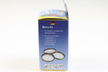 DÖRR Close-Up Nahlinsenset 58mm