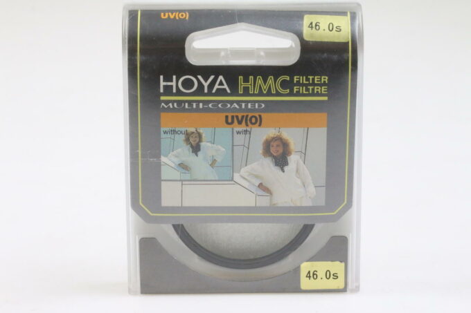 Hoya HMC UV(C) Filter - 46mm