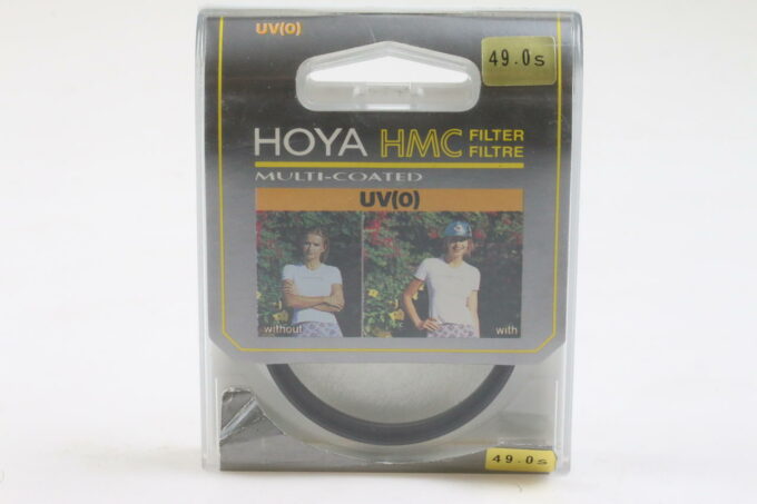 Hoya HMC UV Filter 49mm