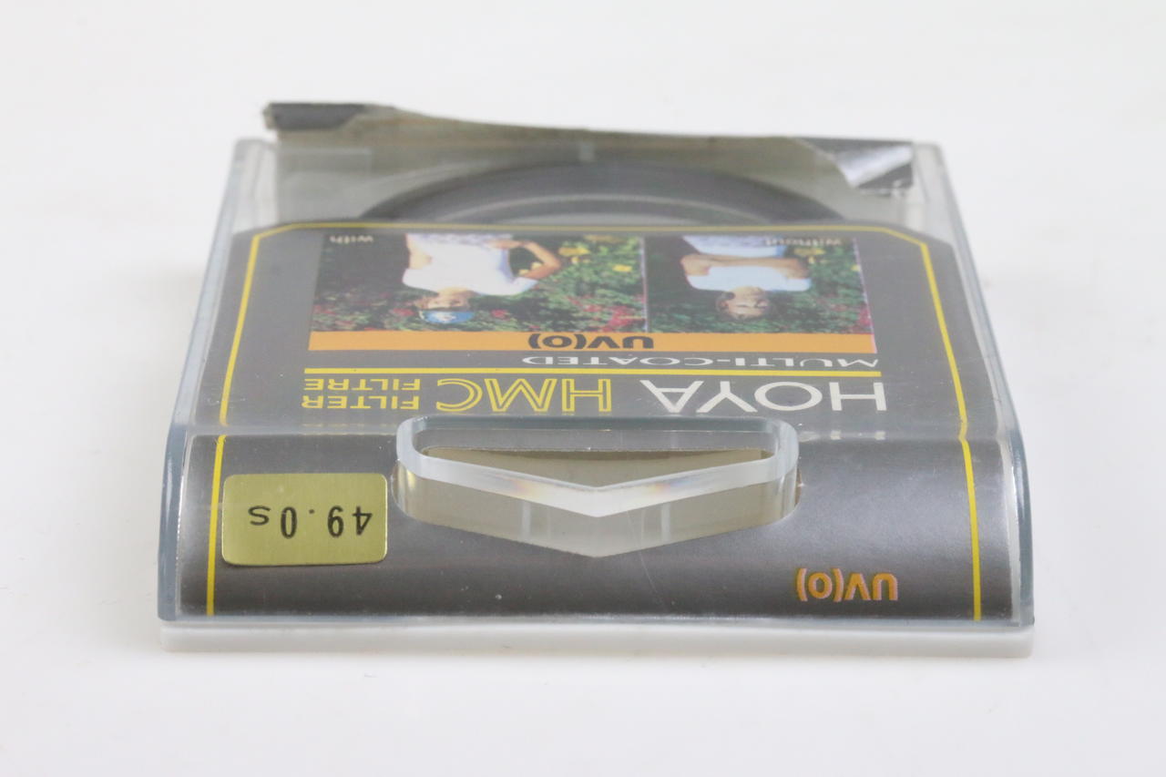 Hoya HMC UV Filter 49mm - Image 2