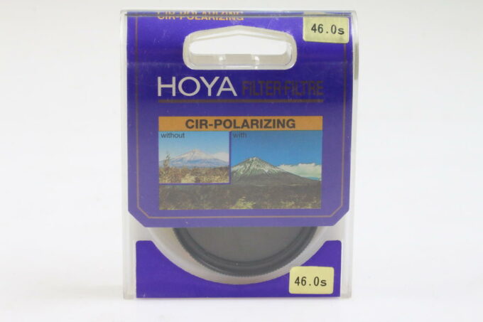 Hoya Polfilter Cirk. 46mm